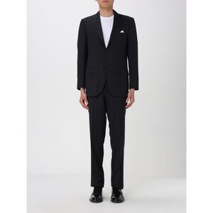 Kiton Suit Men Blue